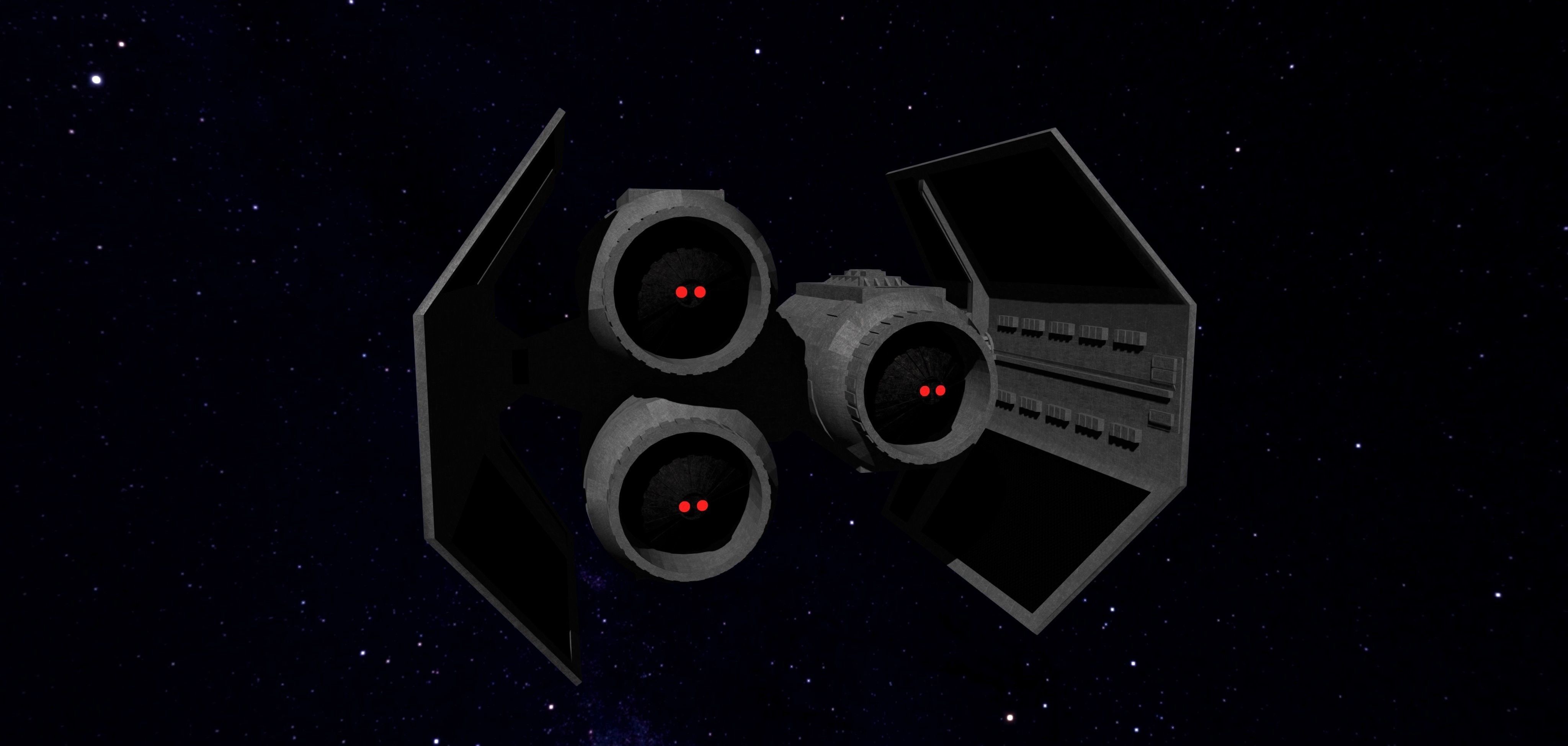 STAR WARS - TIE FIGHTER COLLECTION _12