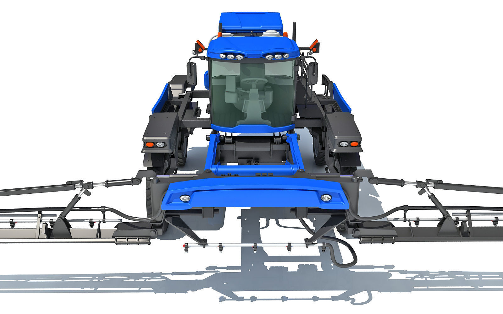 New Holland Guardian Sprayer 3D model_15