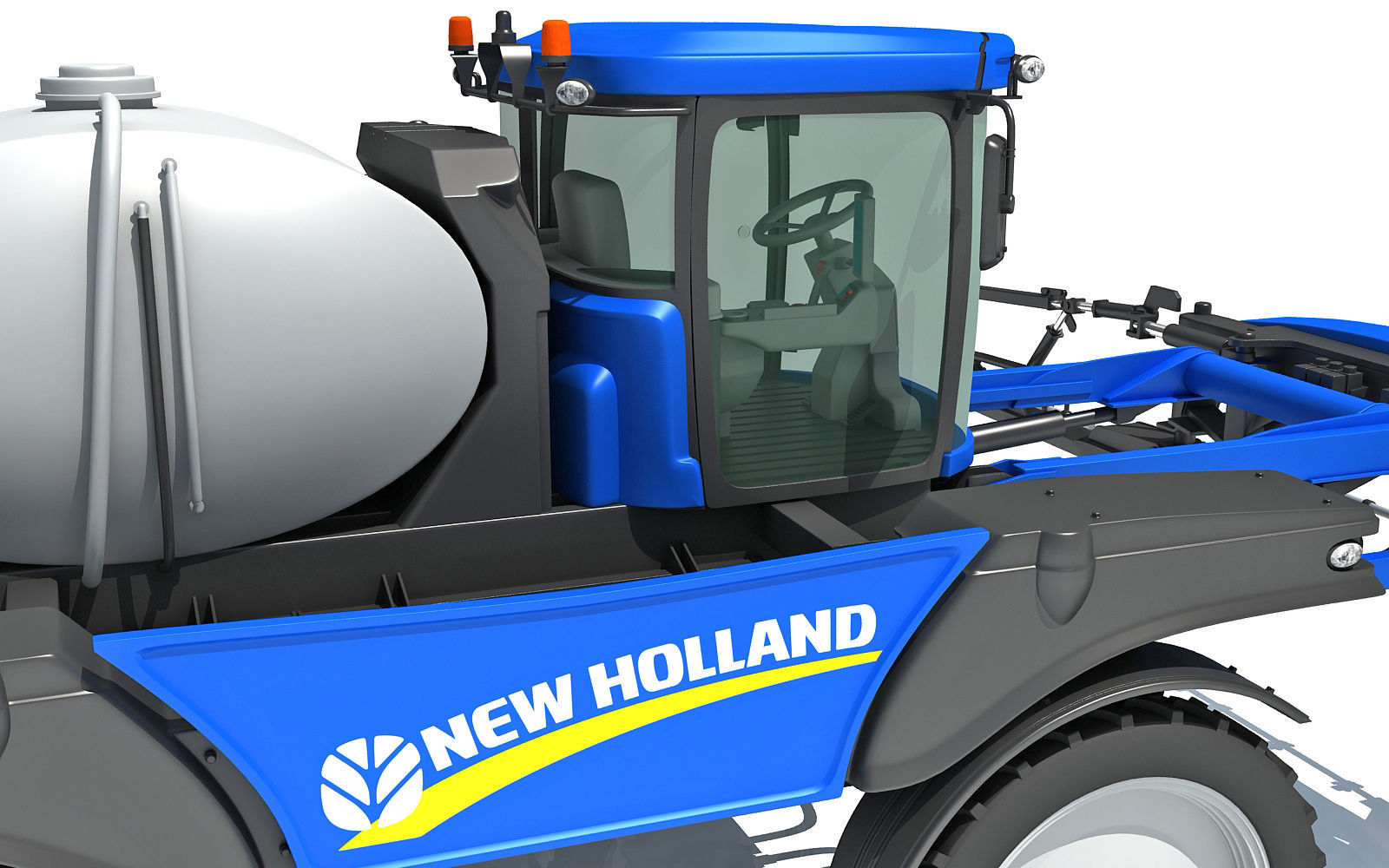 New Holland Guardian Sprayer 3D model_14
