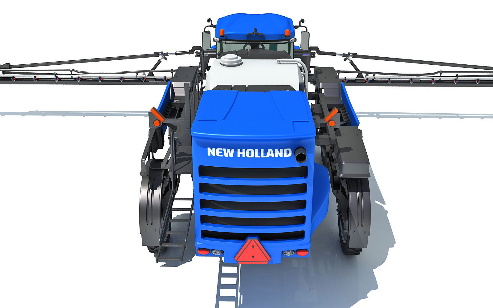 New Holland Guardian Sprayer 3D model_6