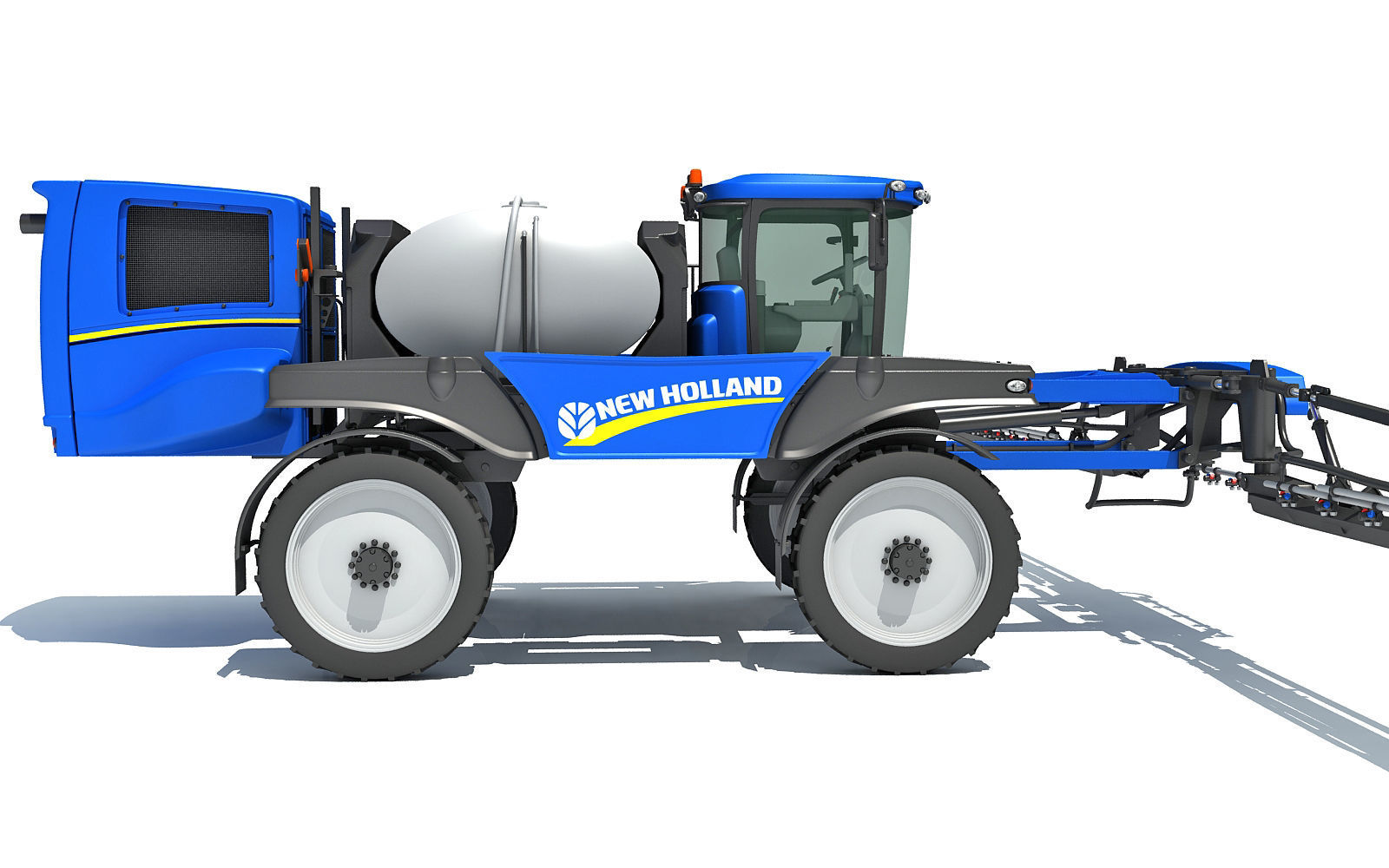 New Holland Guardian Sprayer 3D model_10