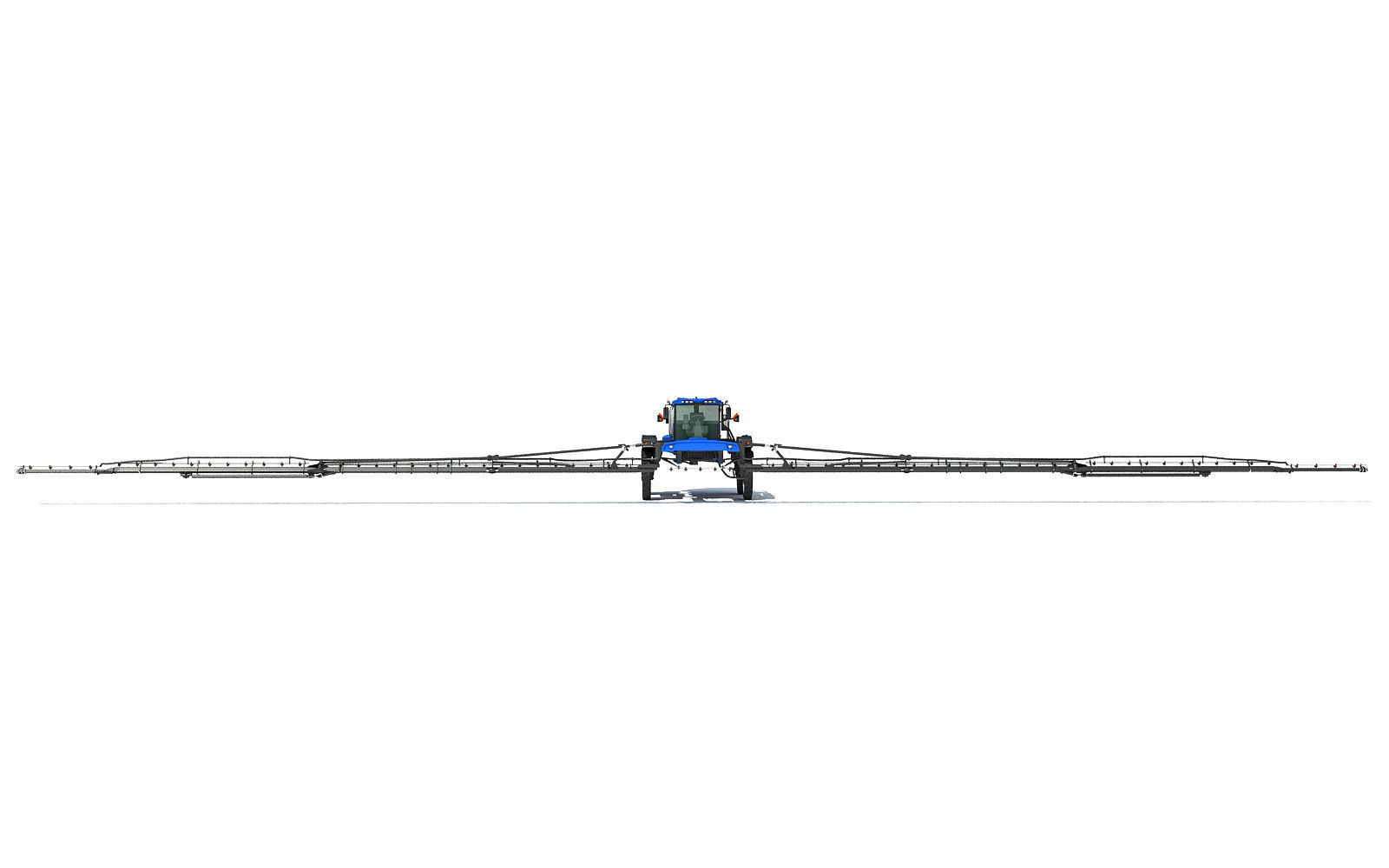 New Holland Guardian Sprayer 3D model_3