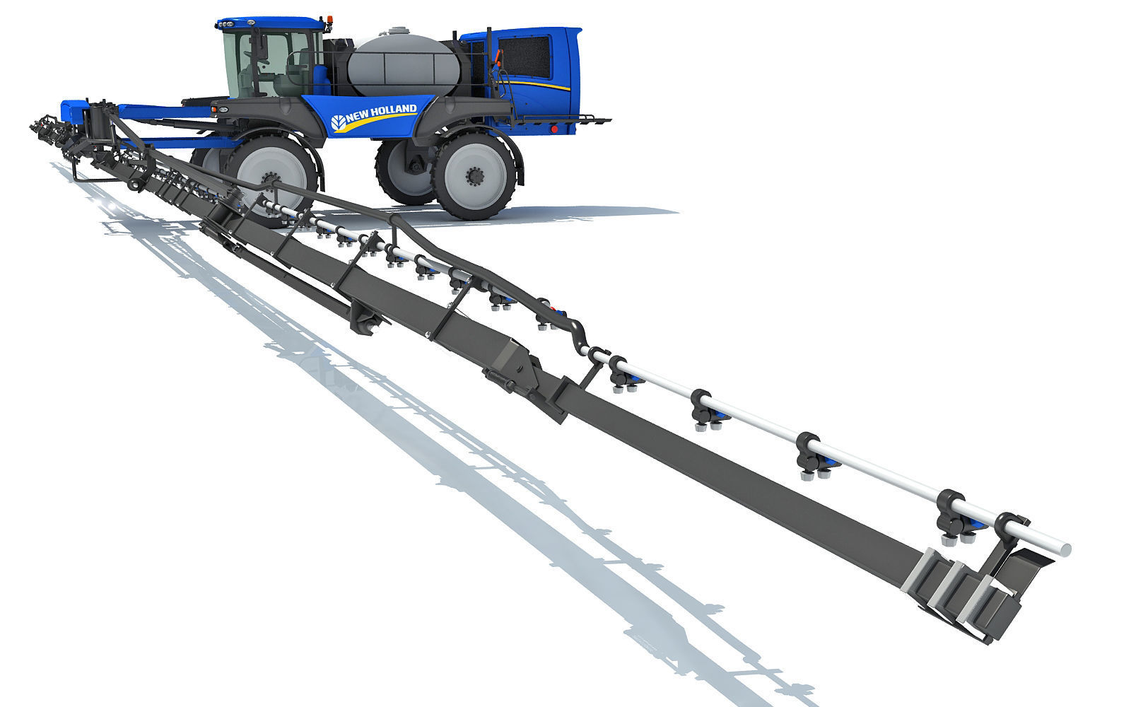 New Holland Guardian Sprayer 3D model_9