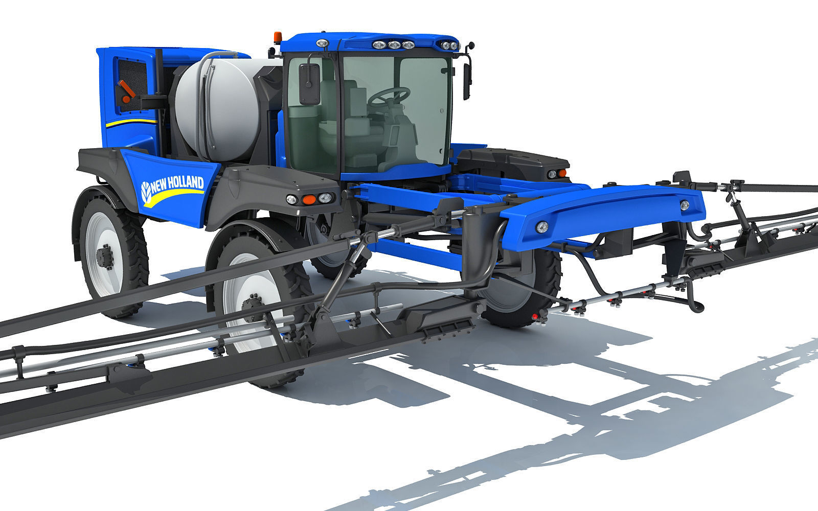 New Holland Guardian Sprayer 3D model_12