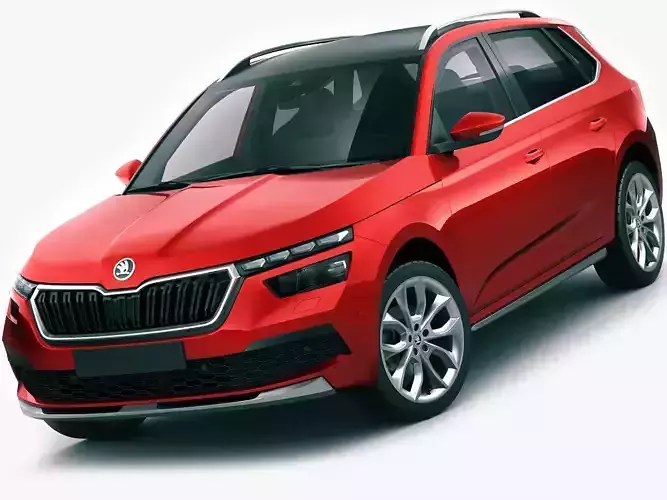 Skoda Kamiq 2020