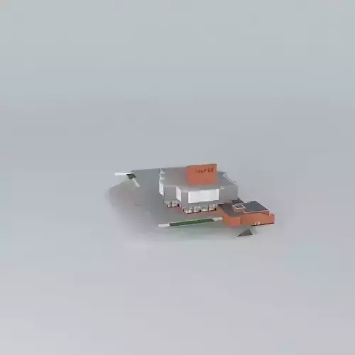 Samara Local History Museum Alabina.