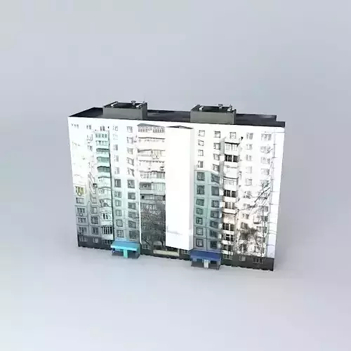 Residential house on a country 37