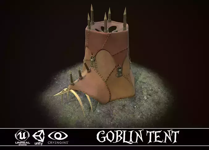 Goblin tent