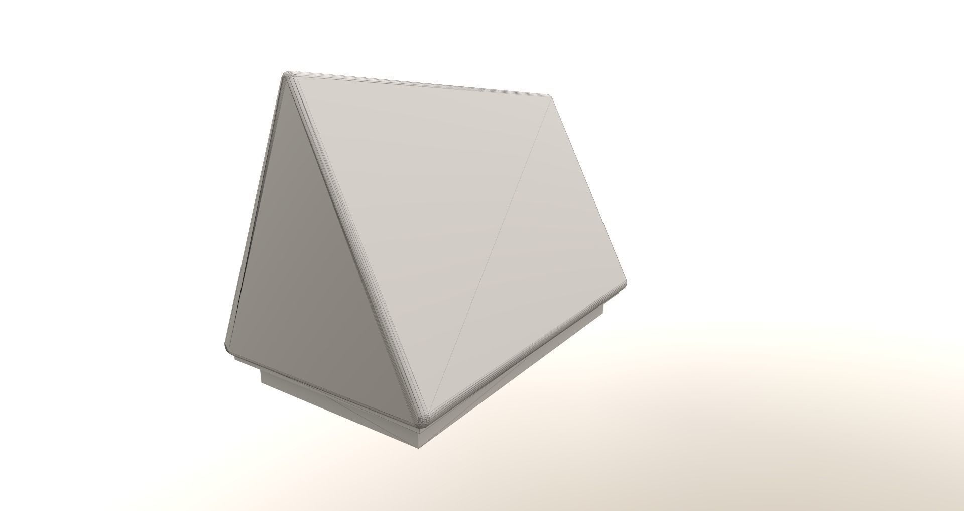 Low-Poly Train Bridge Pack Low-poly 3D model_21