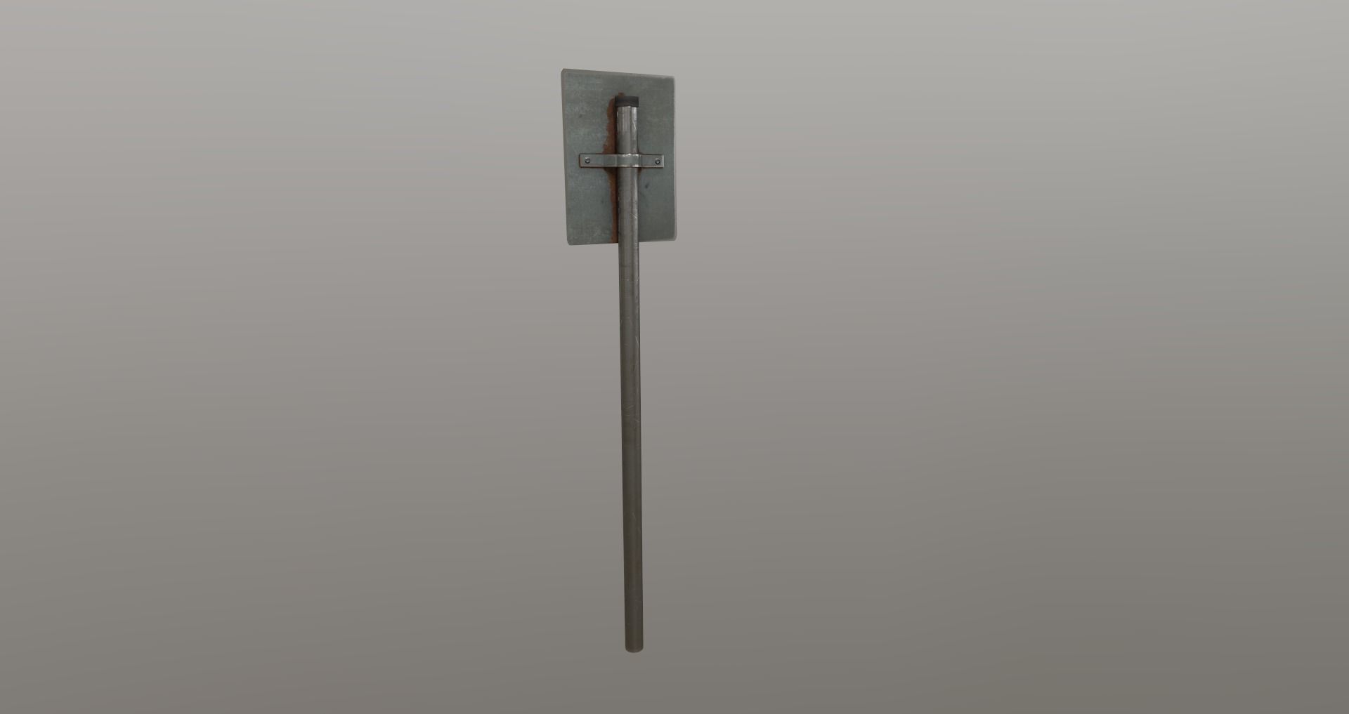 Low-Poly Train Bridge Pack Low-poly 3D model_36