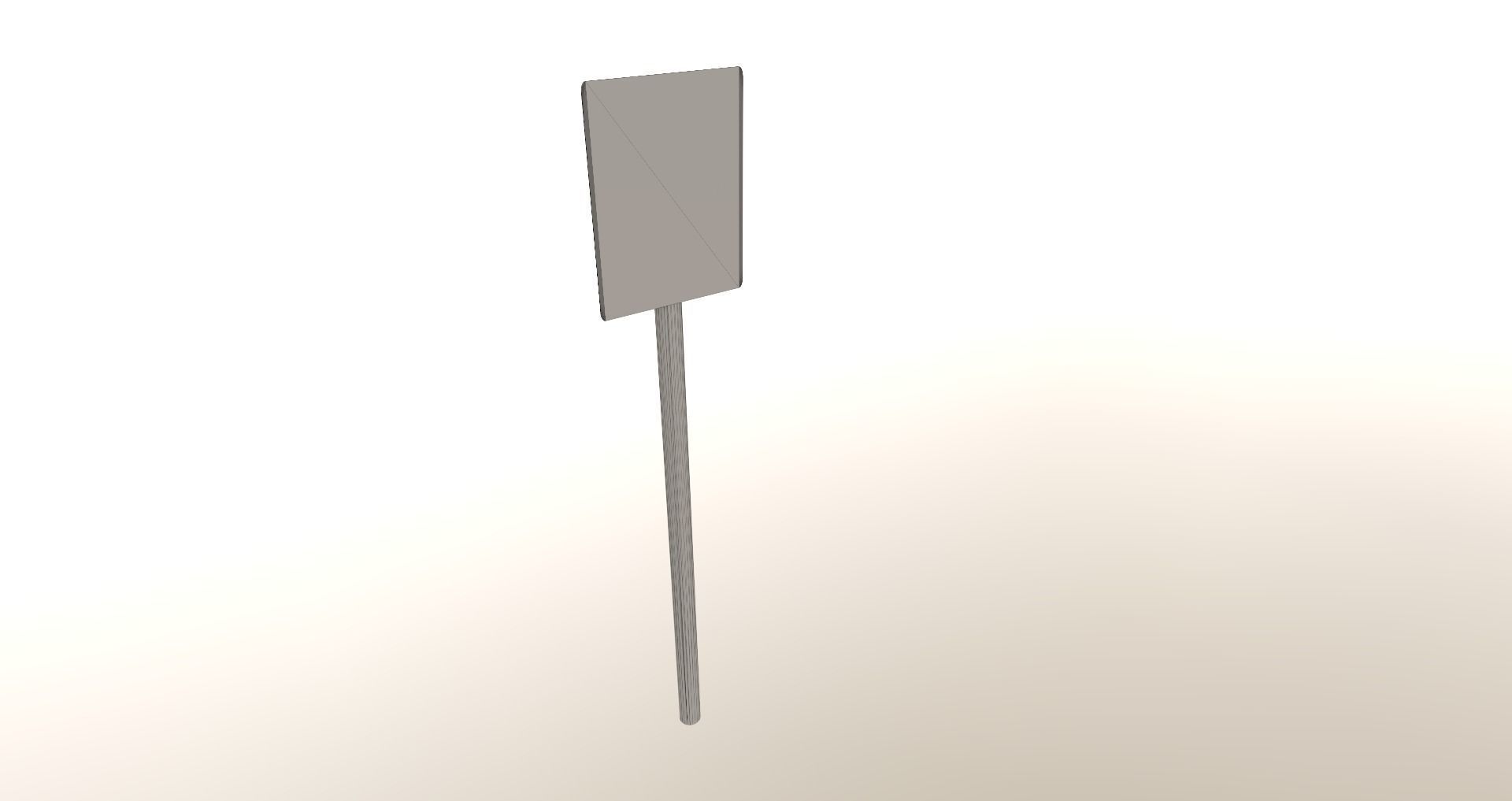 Low-Poly Train Bridge Pack Low-poly 3D model_37