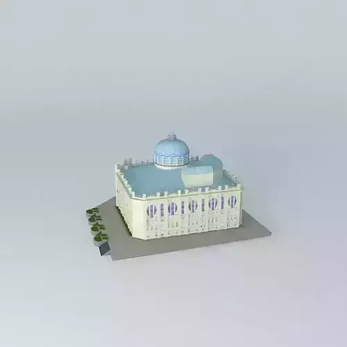 Samara Philharmonic Hall