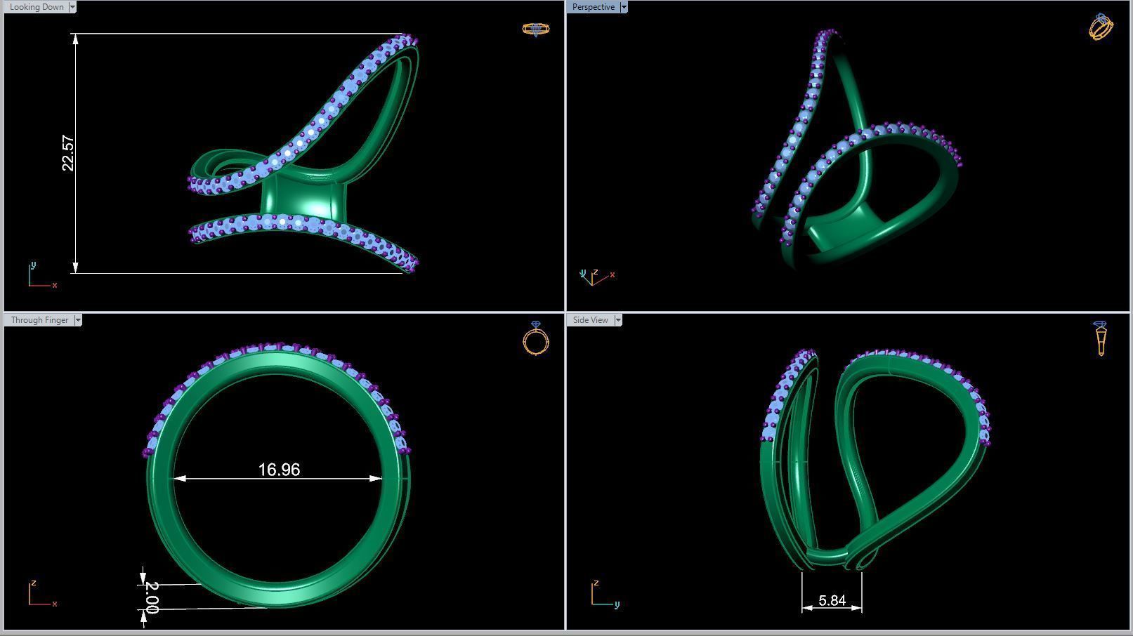 R 0002 3D print model_13