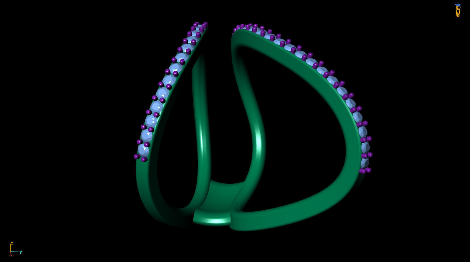 R 0002 3D print model_19