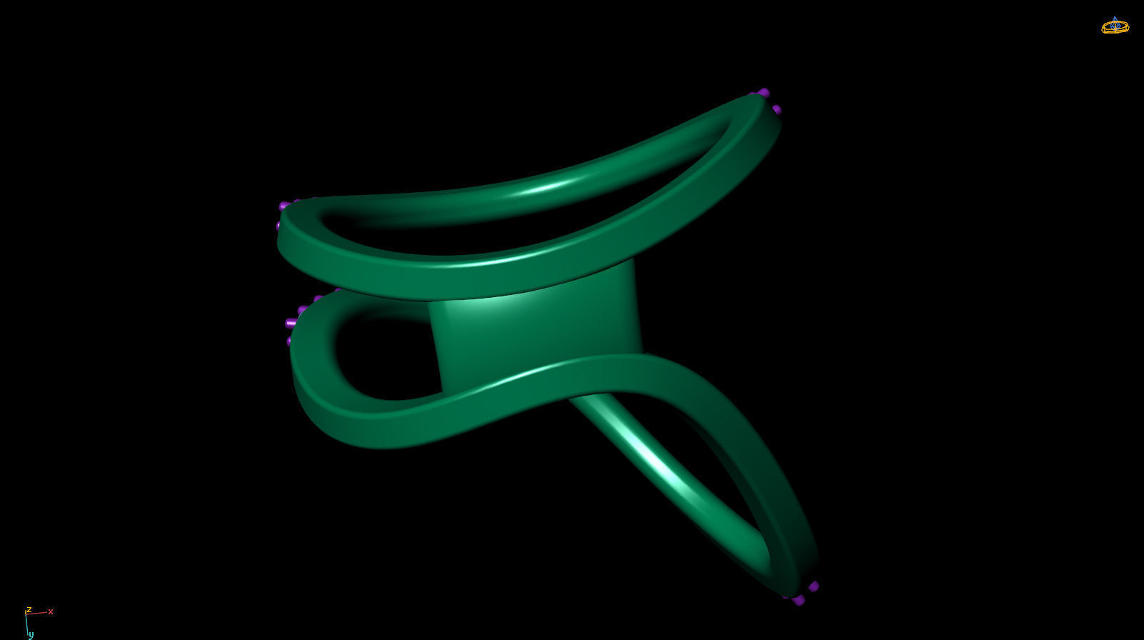 R 0002 3D print model_20