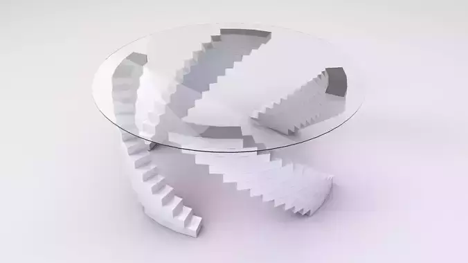 Adjustable Table