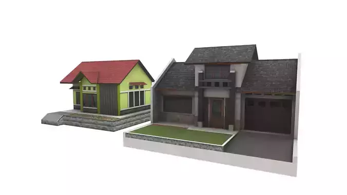 simple House Home housing