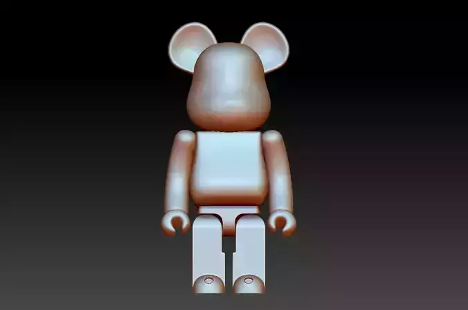 Bearbrick 02