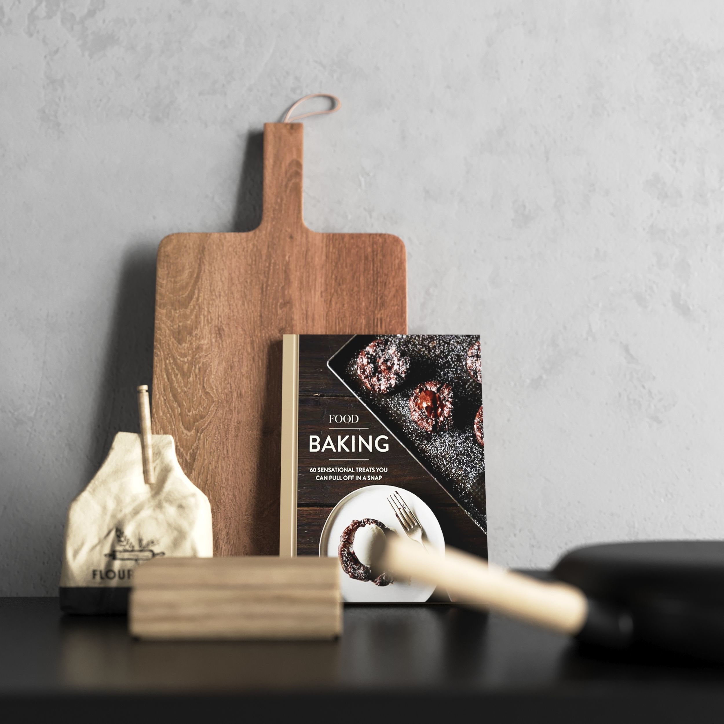 Eva solo kitchen set 3D model_3