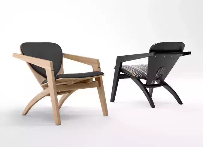 Getama Ge 460 Butterfly Easy Chair