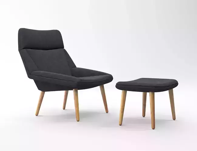 Getama Tux Easy Chair 