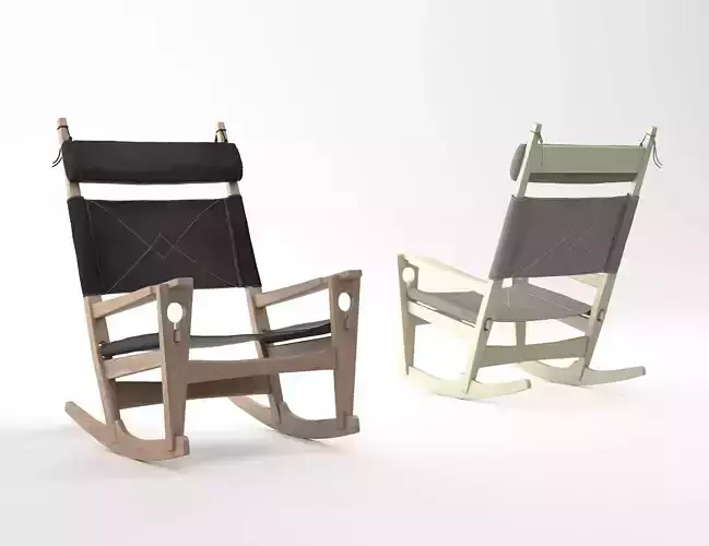 Getama GE 673 rocking chair