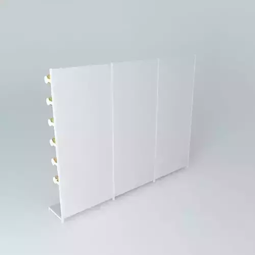 Special display for wires