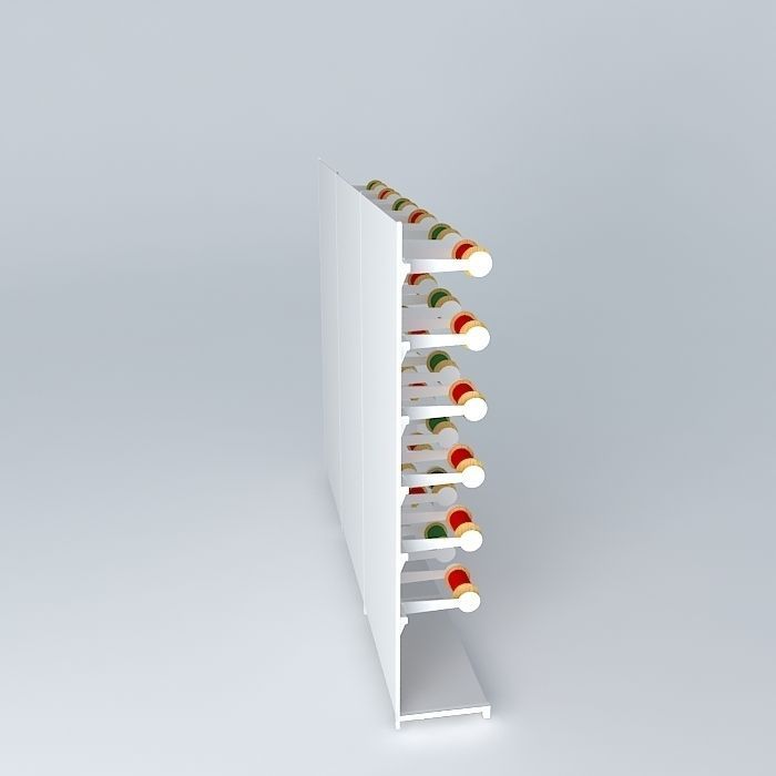 Special display for wires Free 3D model_2