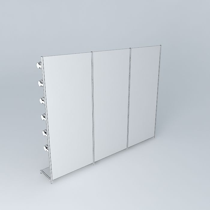 Special display for wires Free 3D model_3