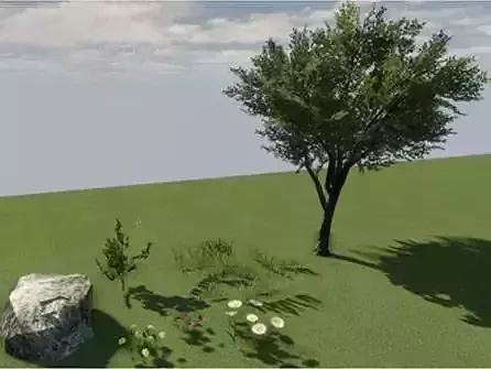 Game Foliage - Low Poly Environment Assets