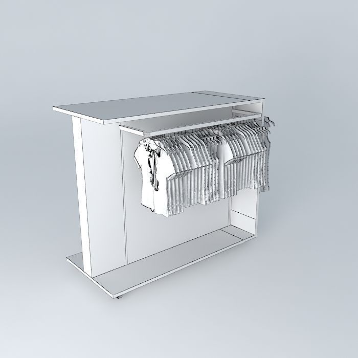 09 exhibitor Free 3D model_4