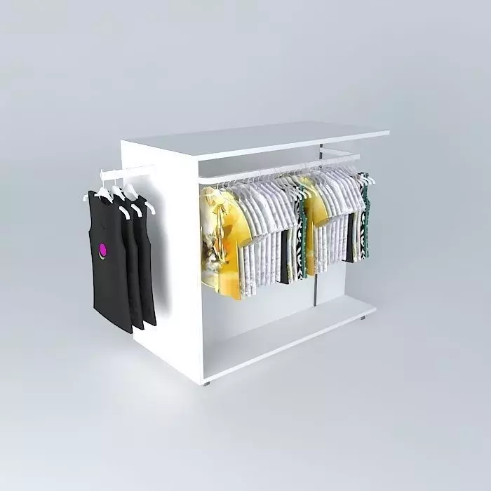 09 exhibitor Free 3D model_0