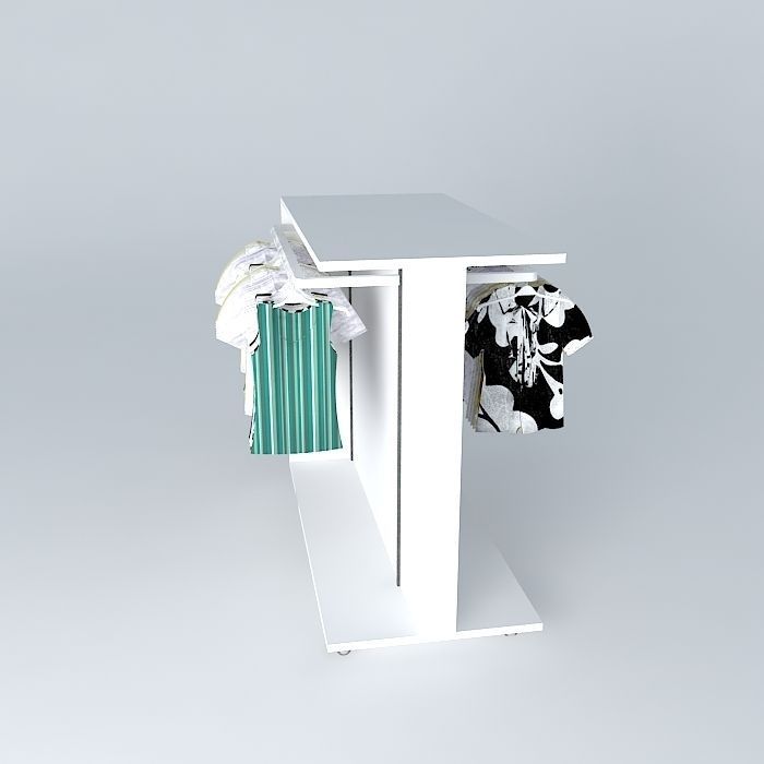 09 exhibitor Free 3D model_2