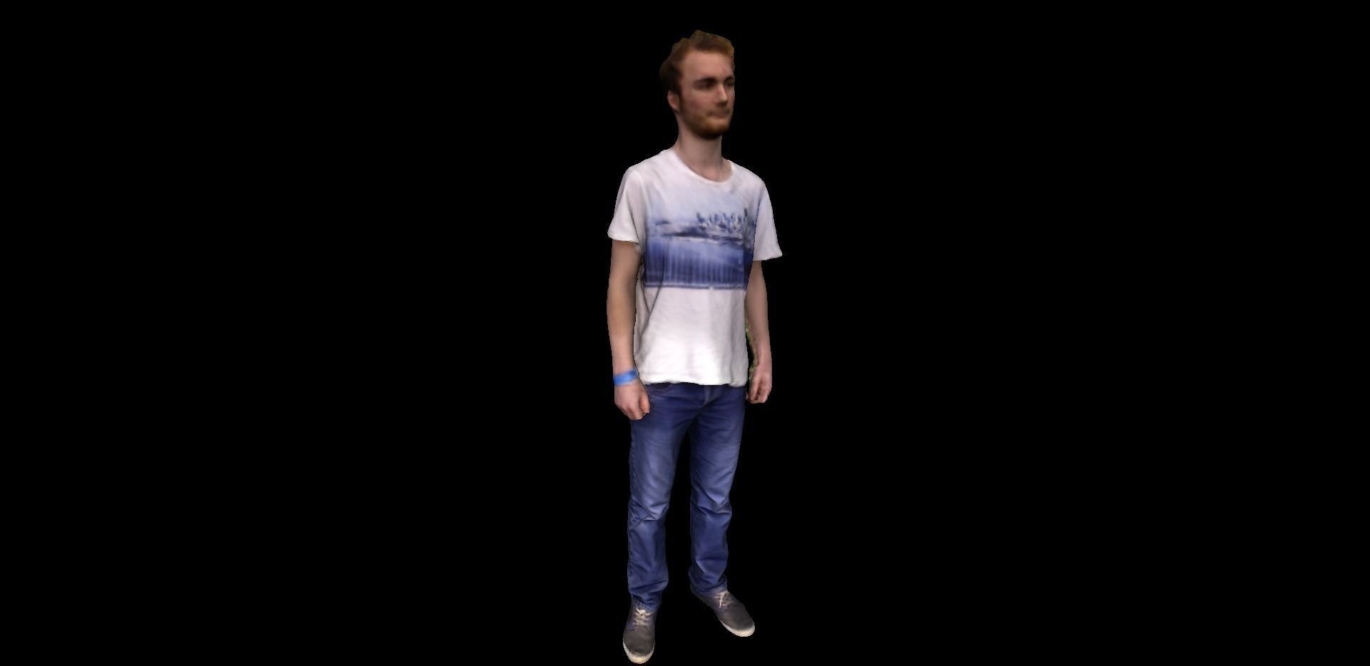 Printle Y Homme 112 P 3D print model_1