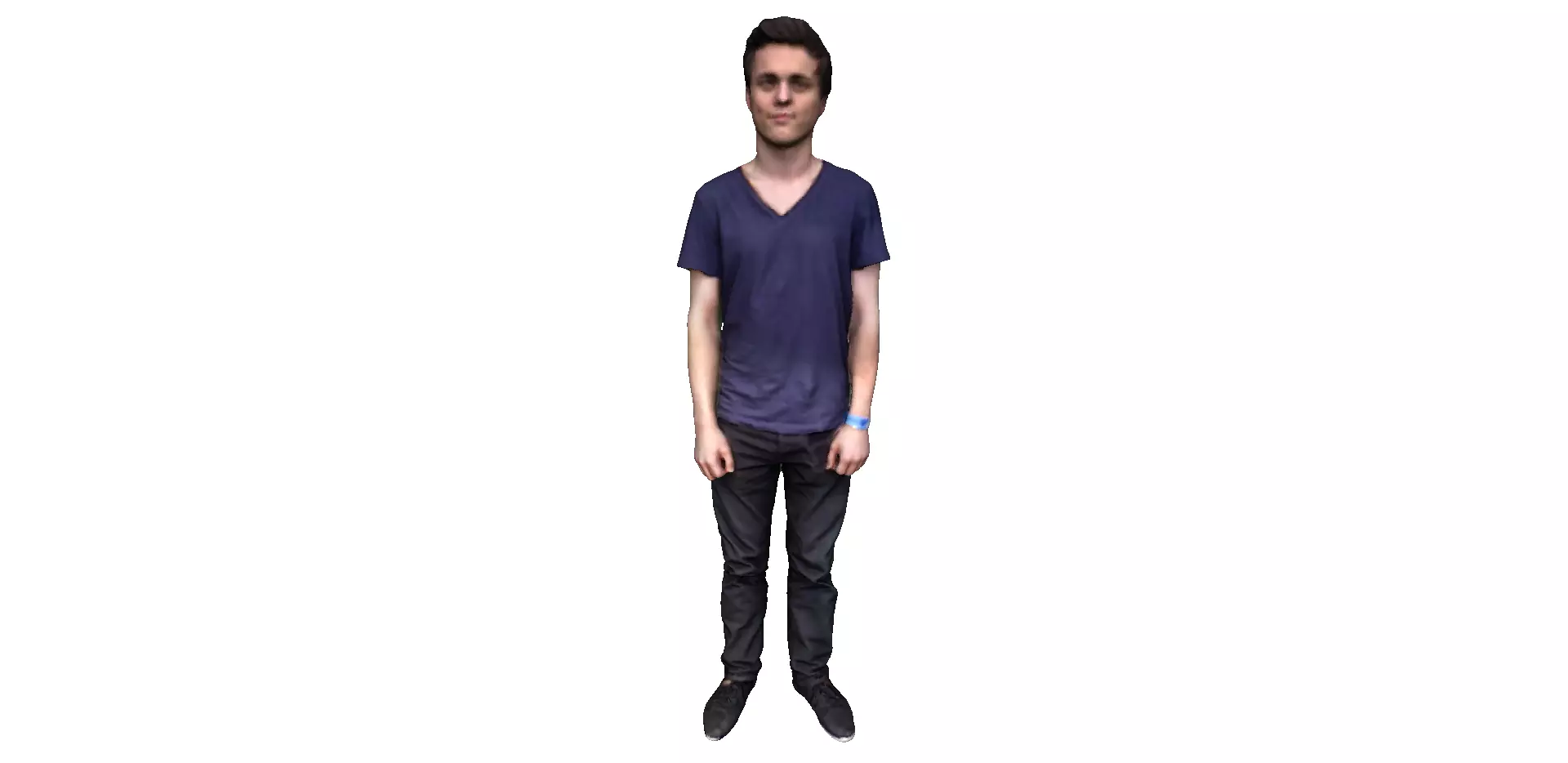 Printle Y Homme 113 P 3D print model_0