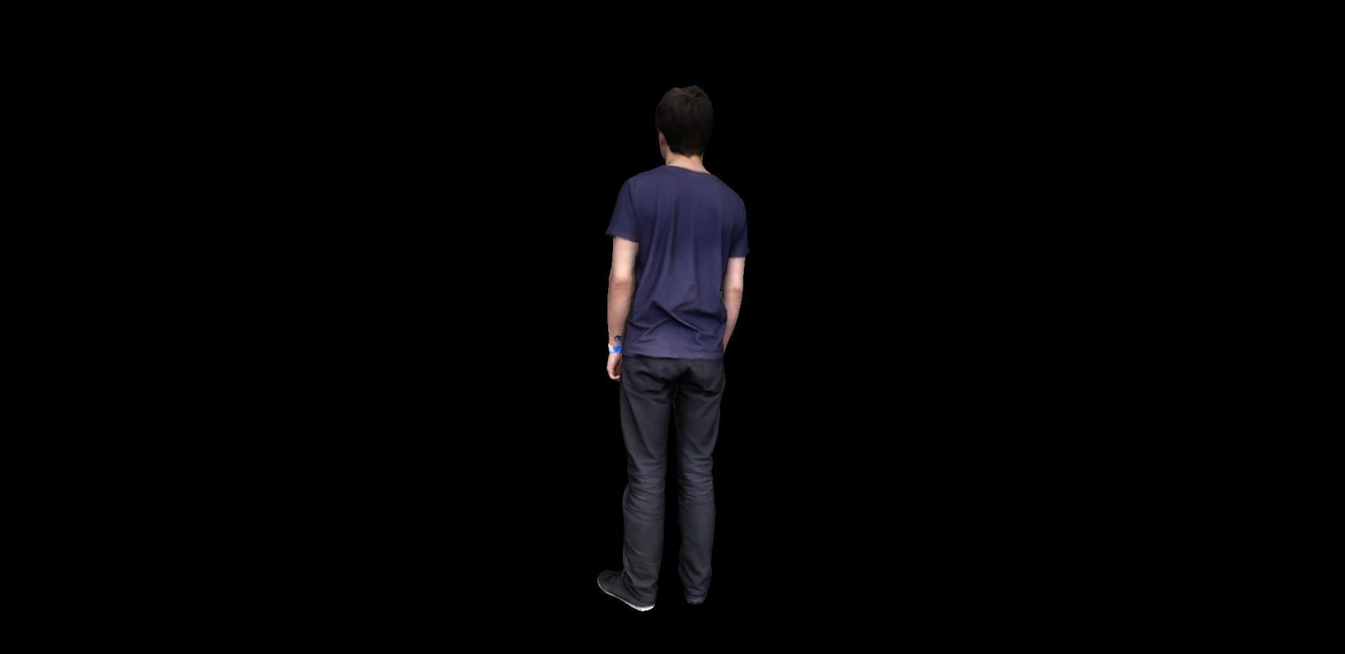 Printle Y Homme 113 P 3D print model_6