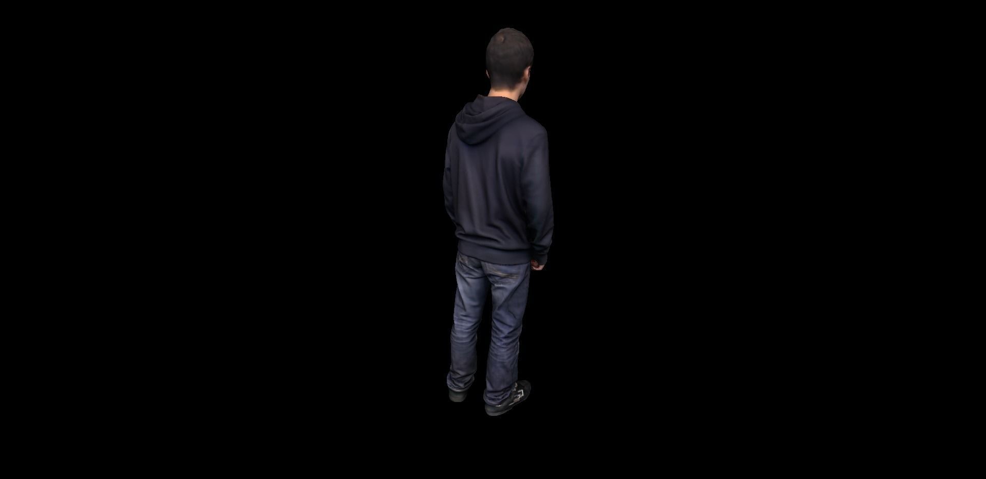 Printle Y Homme 118 P 3D print model_5