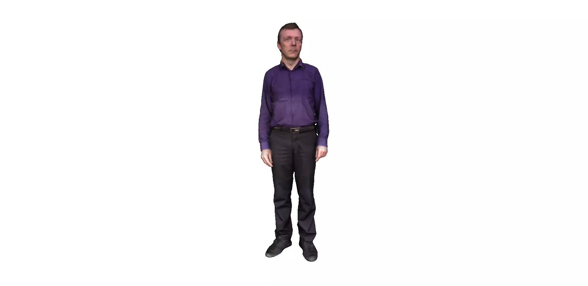 Printle DM Homme 122 P 3D print model_0