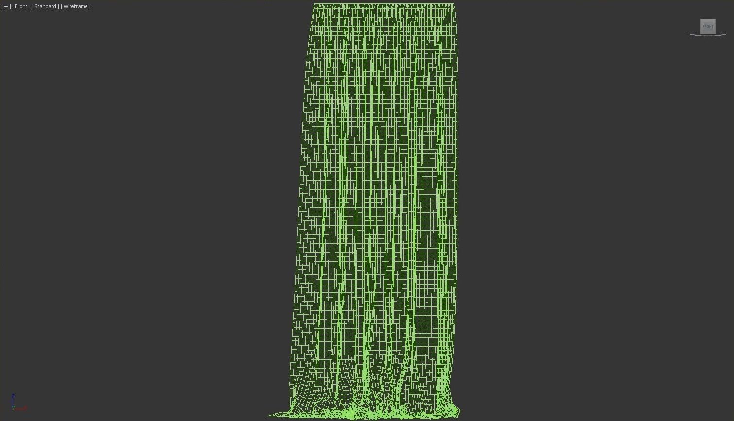 Sunblind - 3ds Max Free 3D model_28