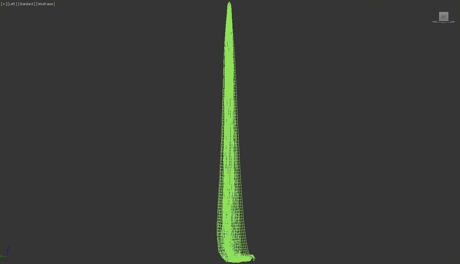 Sunblind - 3ds Max Free 3D model_29