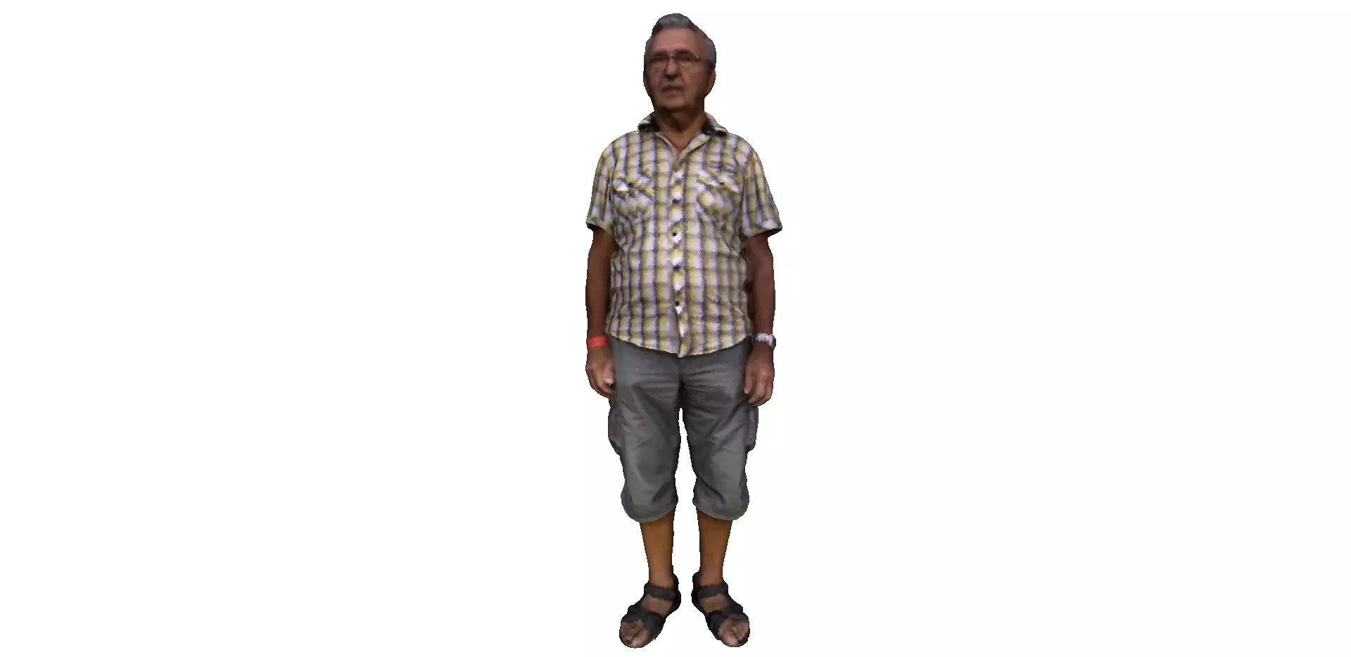 Printle C Homme 138 P 3D print model