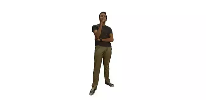 Printle C Homme 141 P 3D print model