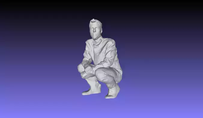 Printle W Homme 145 P 3D print model