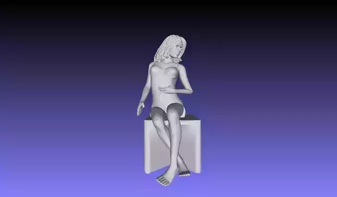 Printle XC Femme 001 P