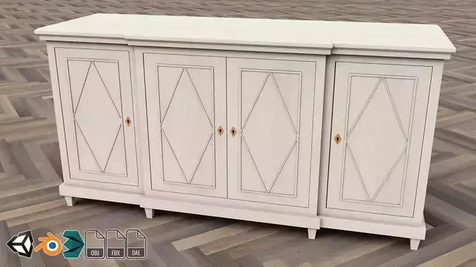 Cabinet sideboard