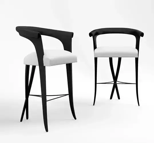 Christopher Guy Xaviera bar stool