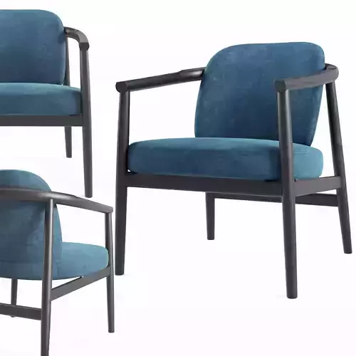 Very Wood Maiyda Poltoncina Lounge