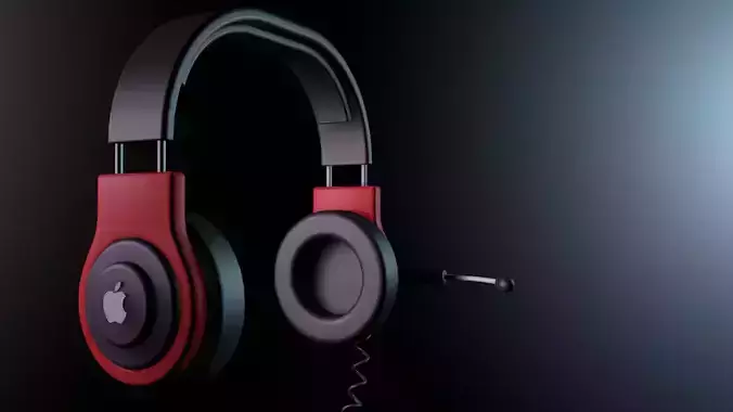 Best Headphones 3D model