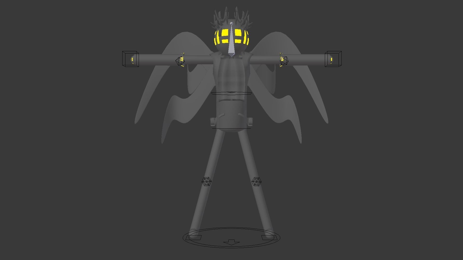 yokai-Adventures Of Bio 3D model_7