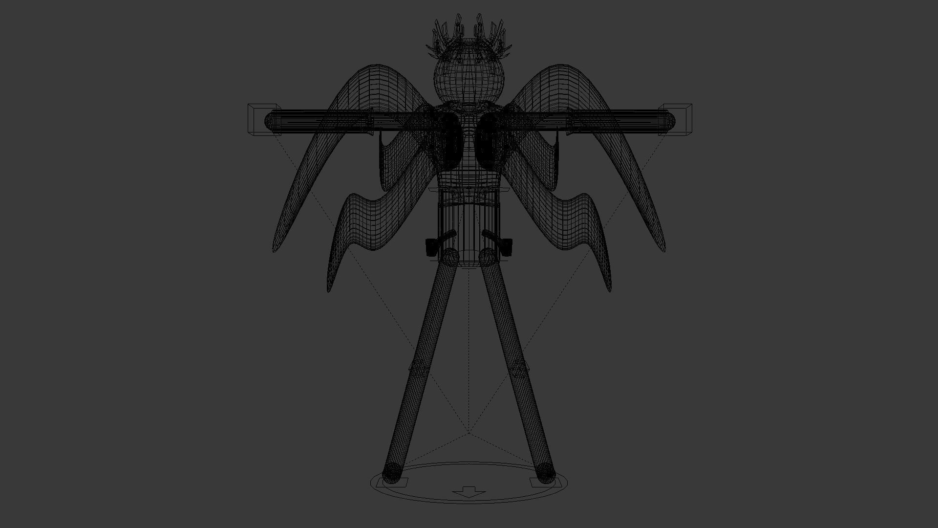 yokai-Adventures Of Bio 3D model_8